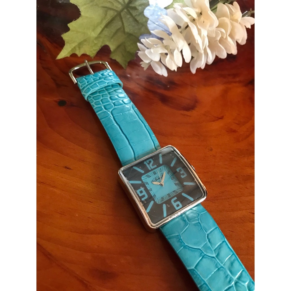 “Ultramarine” Watch